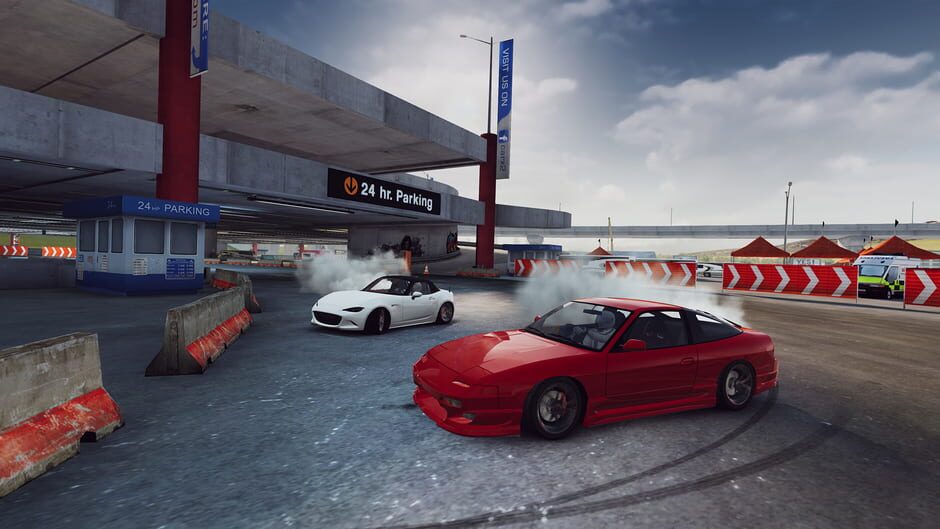 Capture de CarX Drift Racing Online