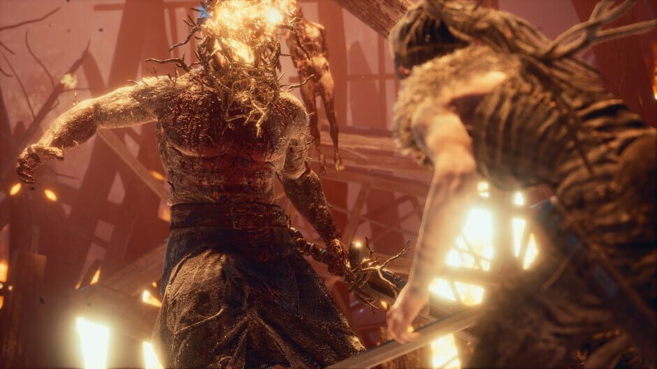 Capture de Hellblade: Senua's Sacrifice