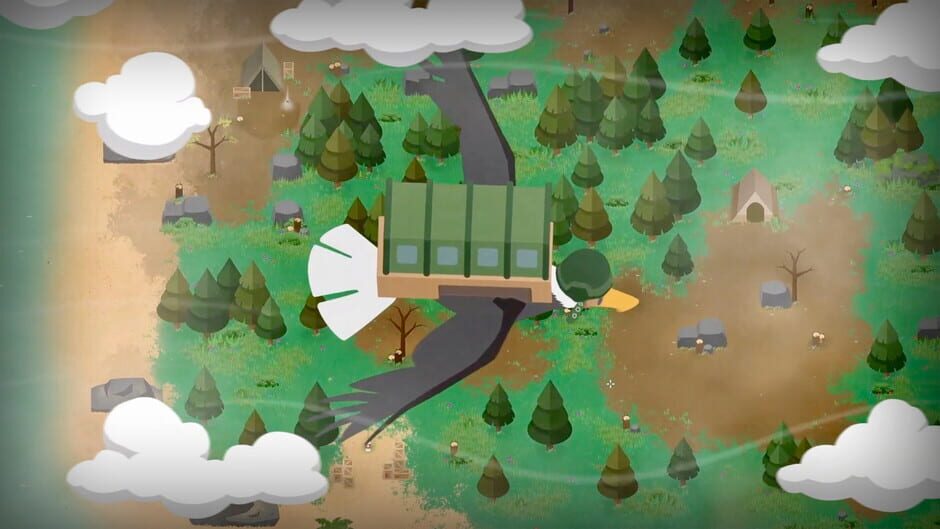 Capture de Super Animal Royale