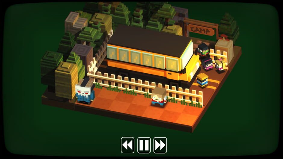 Capture de Slayaway Camp