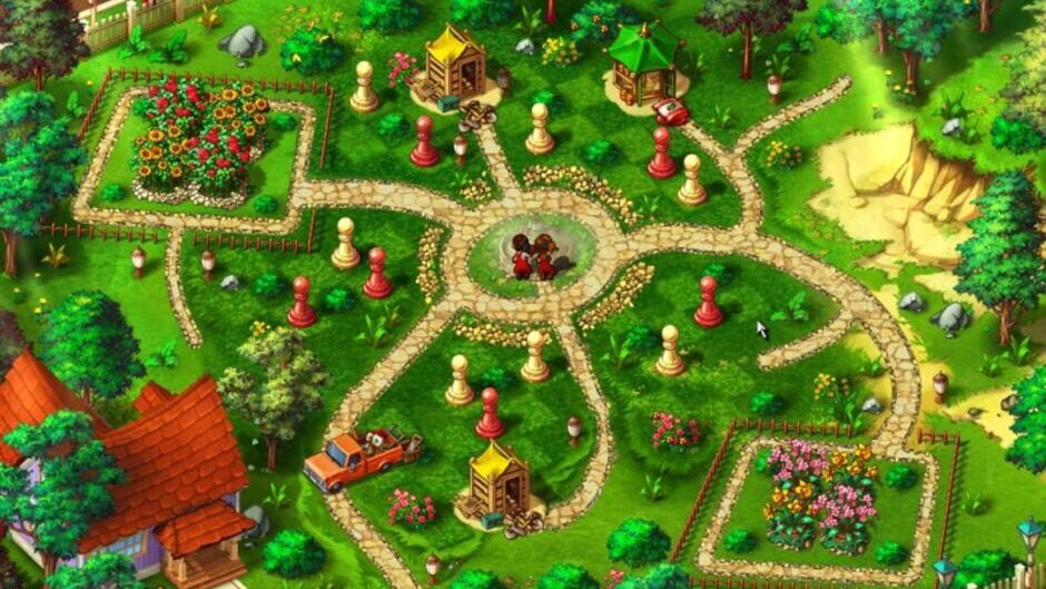Capture de Gardens Inc.: From Rakes to Riches