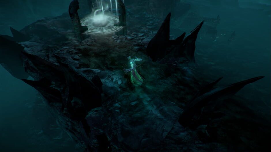 Capture de Shadows: Awakening