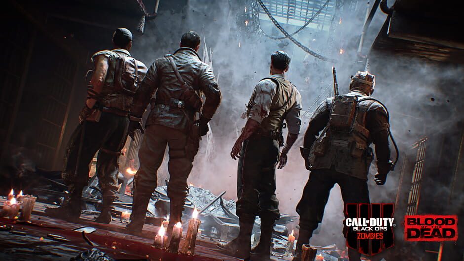 Capture de Call of Duty: Black Ops 4