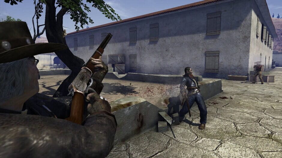 Capture de Call of Juarez