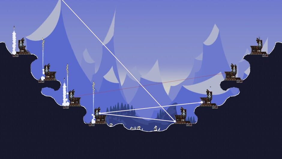Capture de Forts