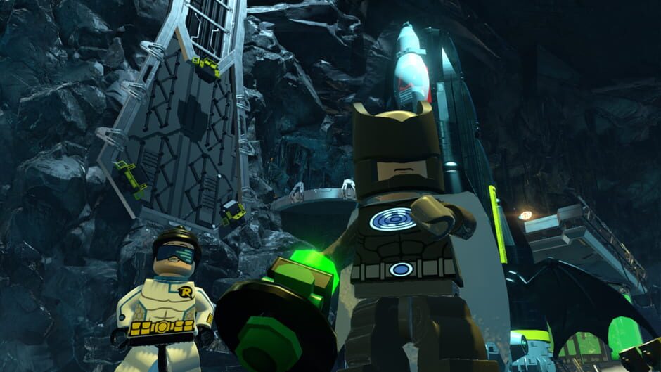 Capture de LEGO Batman 3: Beyond Gotham