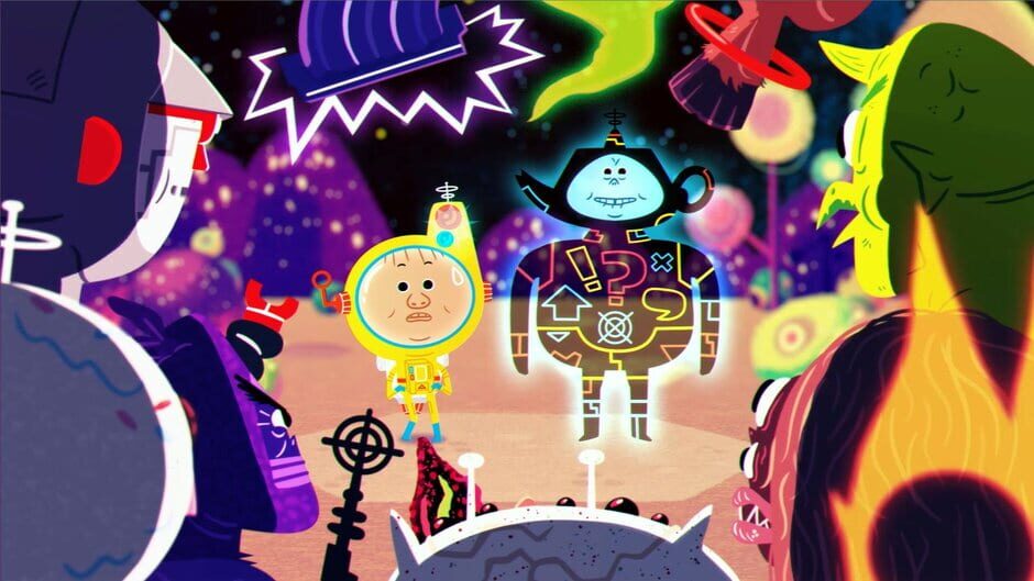 Capture de Loot Rascals