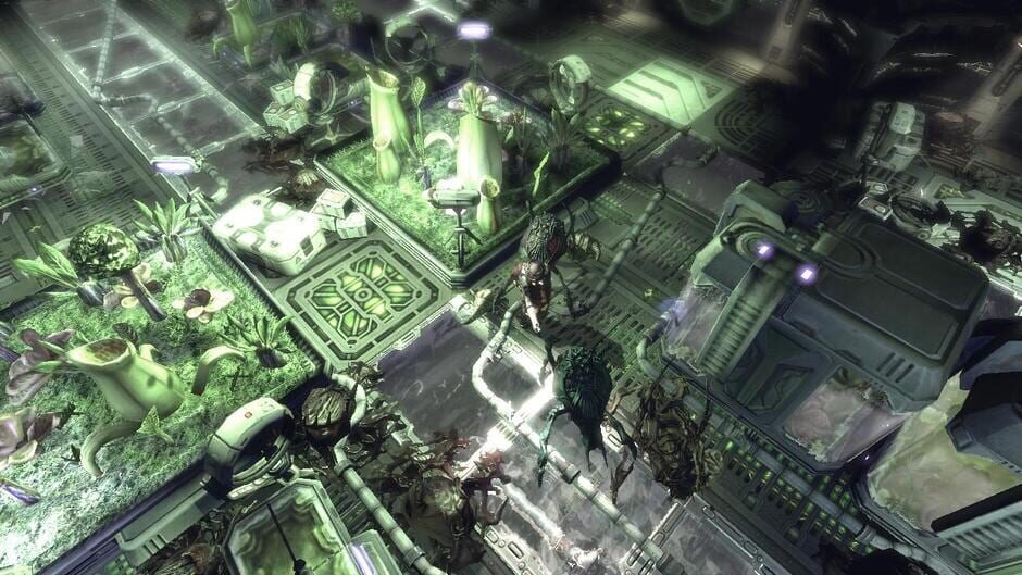 Capture d’Alien Breed: Impact