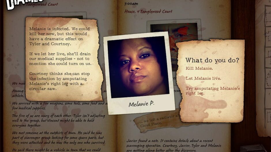 Capture de Zafehouse: Diaries