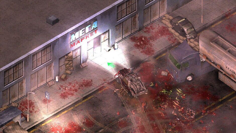 Capture d’Alien Shooter 2: Reloaded