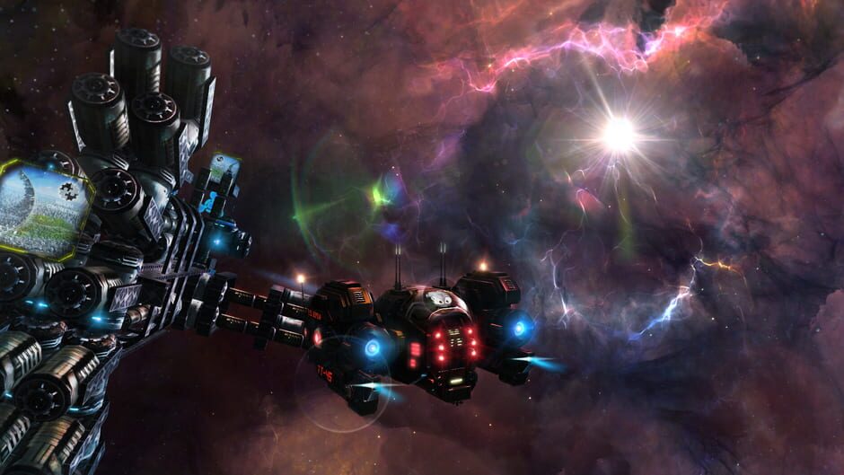 Capture de Starpoint Gemini 2