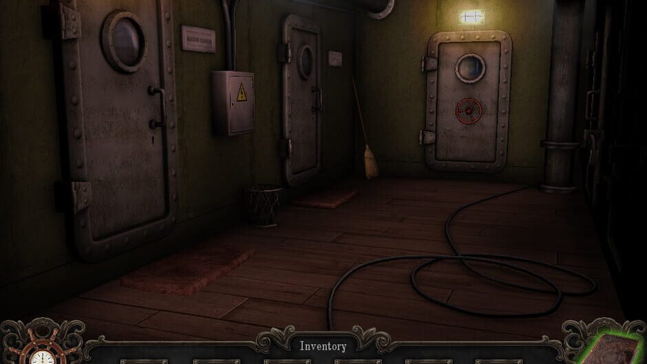 Capture de Night Mysteries: The Amphora Prisoner