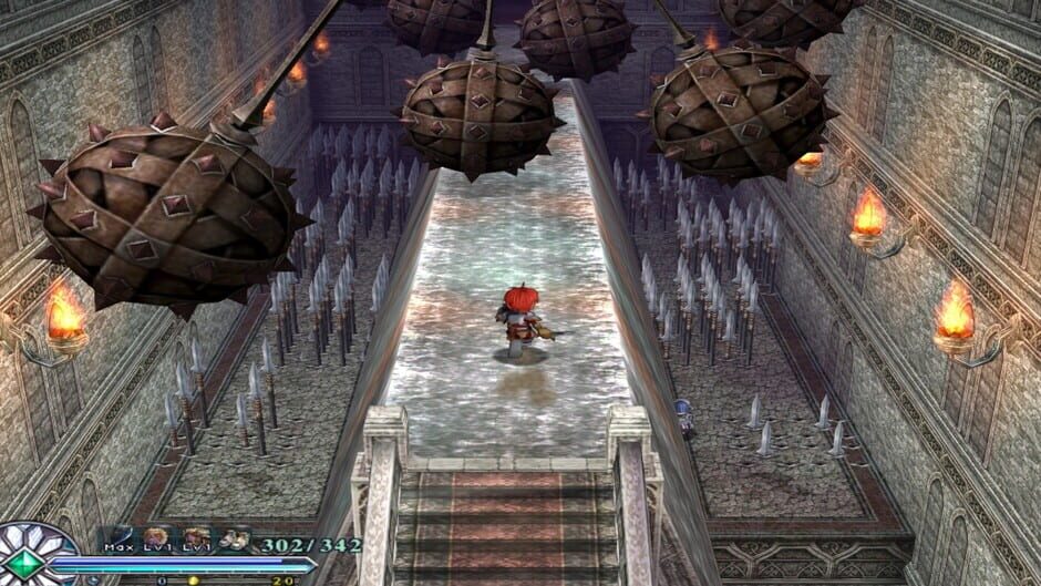 Capture de Ys: The Oath in Felghana