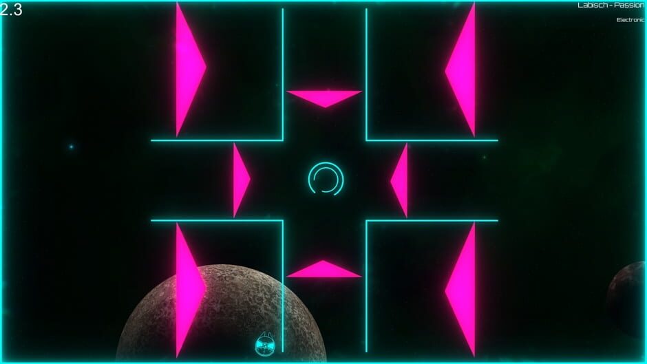 Capture de Neon Space 2