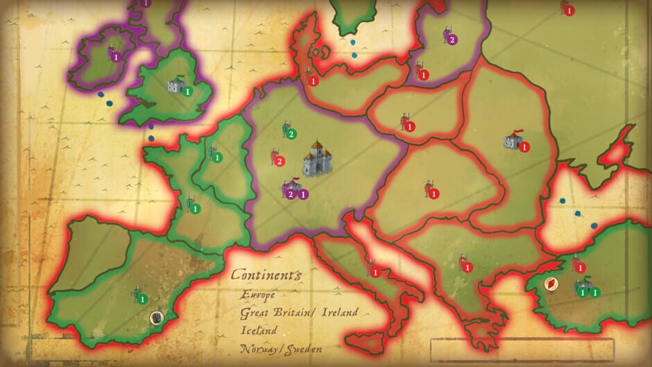 Capture d’Eight-Minute Empire