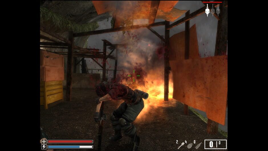 Capture d’Ubersoldier II