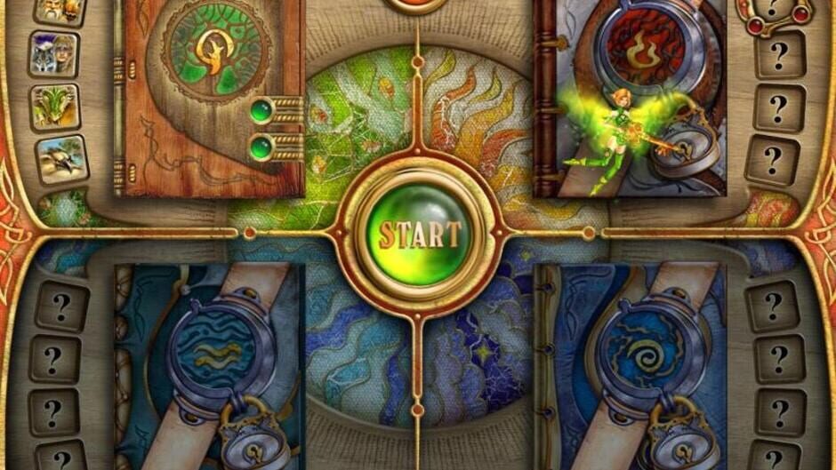 Capture de 4 Elements