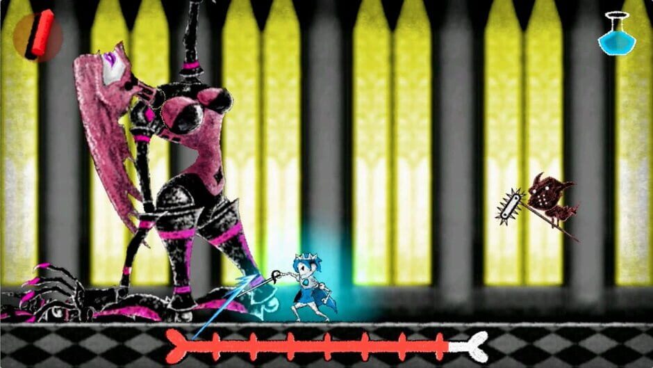 Capture de Dokuro