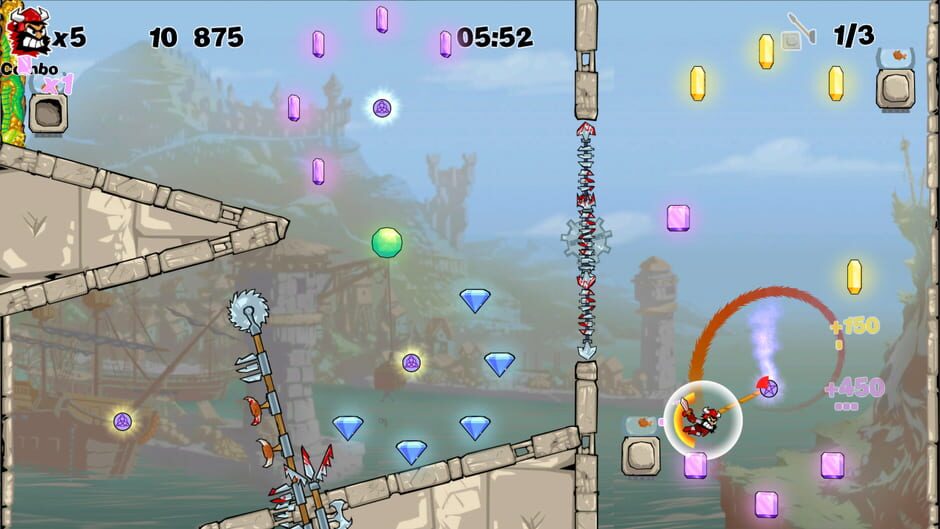 Capture de Rotastic