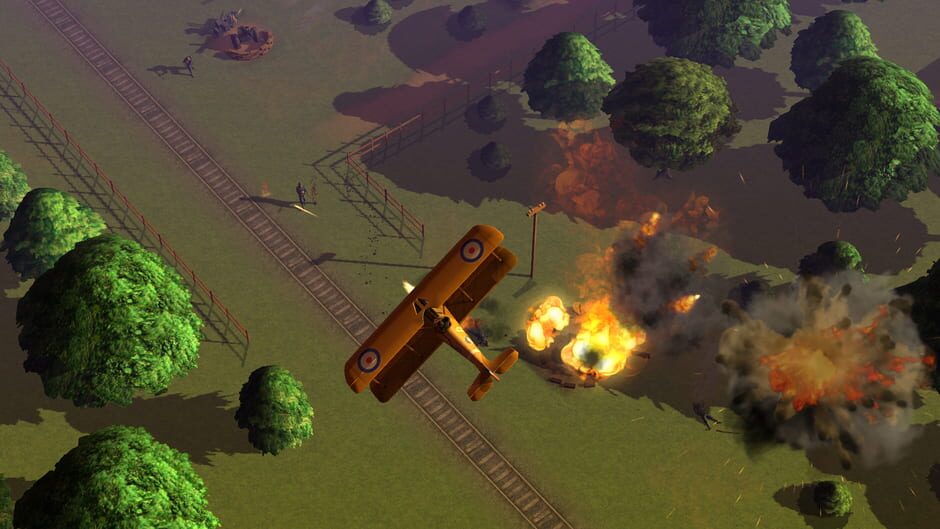 Capture de Wings! Remastered Edition