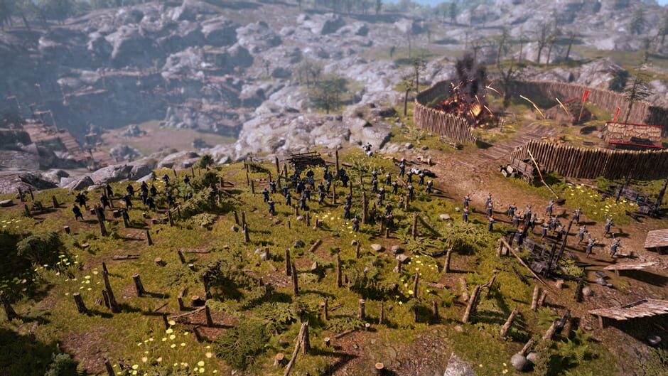 Capture d’Ancestors Legacy