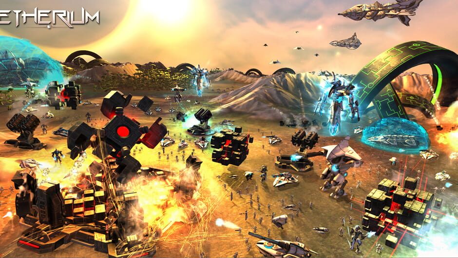 Capture d’Etherium