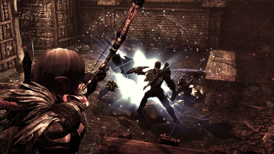 Capture de Hunted: The Demon's Forge