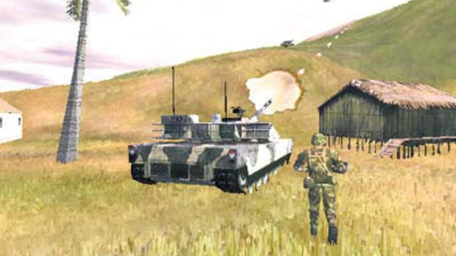 Capture d’Armored Fist 3