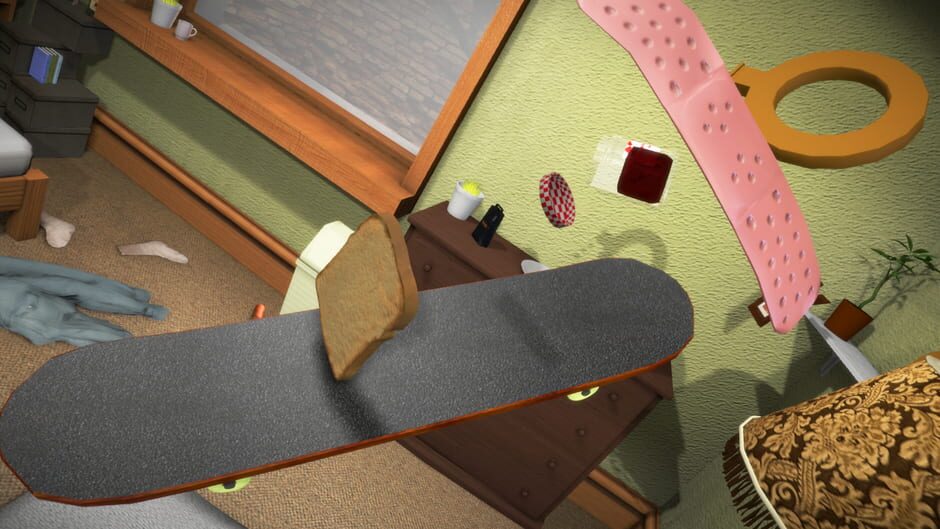 Capture d’I am Bread