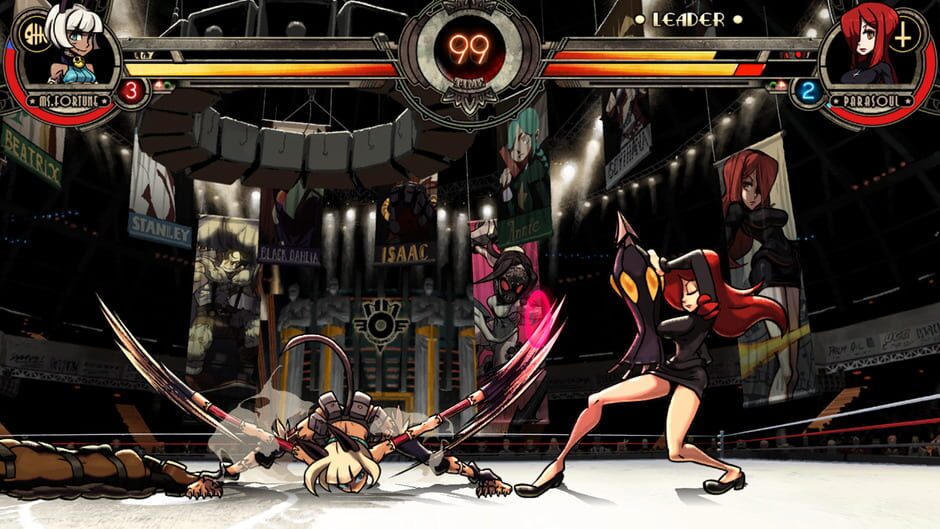 Capture de Skullgirls: 2nd Encore