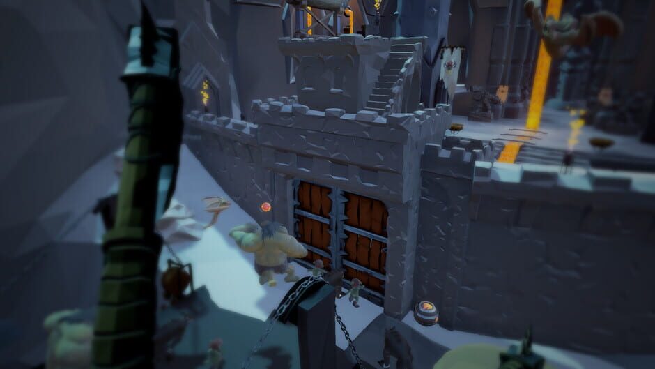 Capture de Viking Rage VR