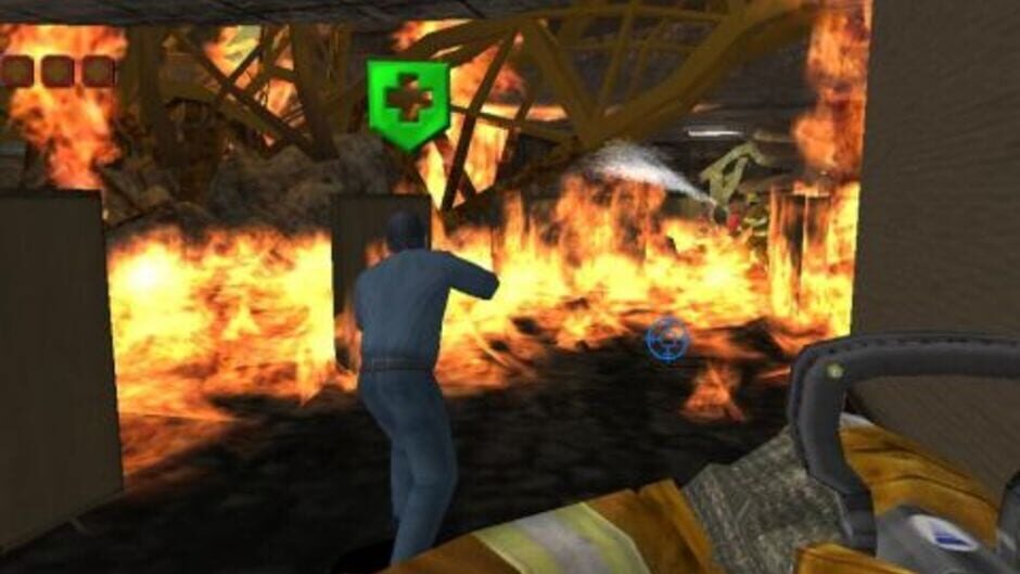Capture de Real Heroes: Firefighter