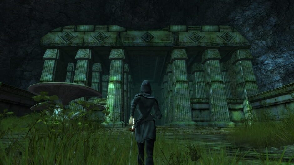 Capture de Drakensang: The River of Time