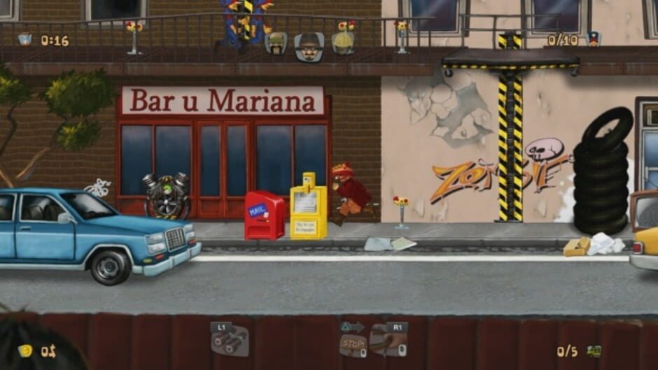 Capture d’A-Men 2