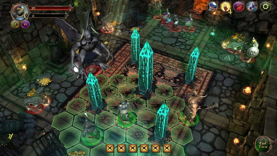 Capture de Demon's Rise: War for the Deep