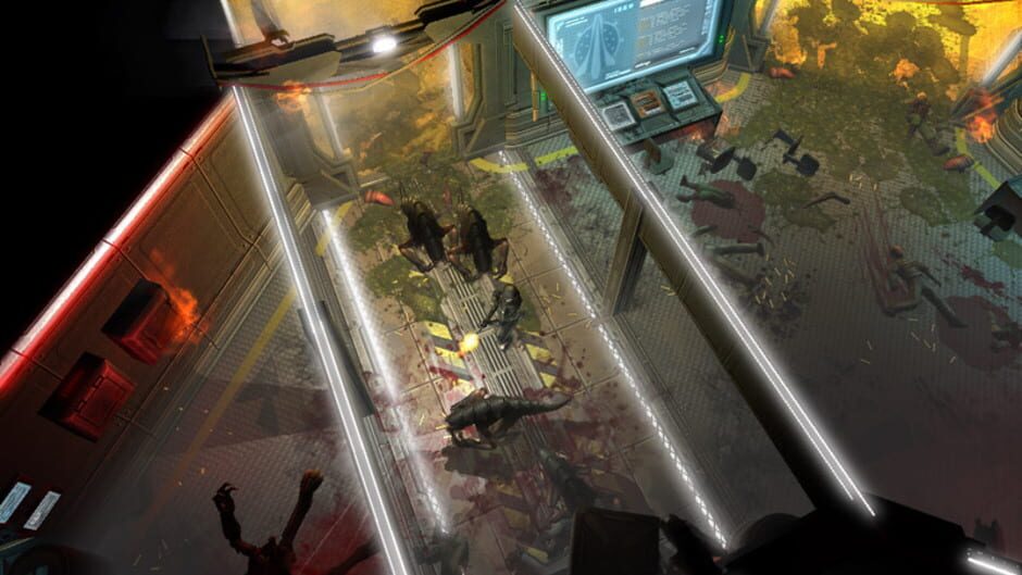 Capture de Shadowgrounds Survivor