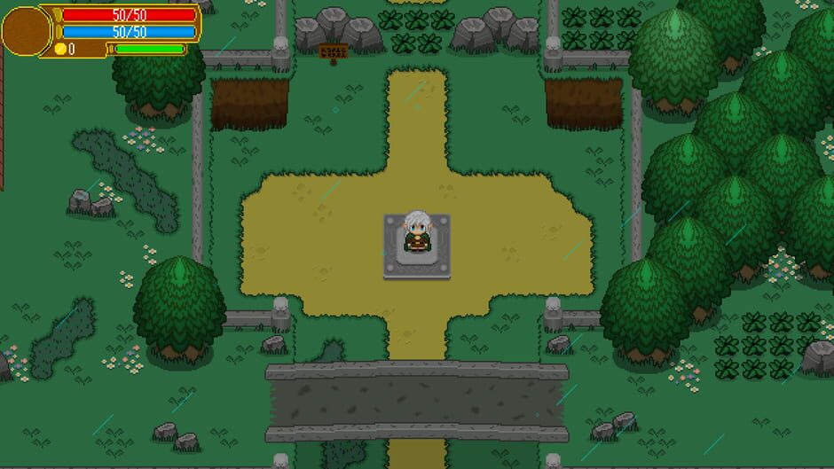 Capture de Shalnor Legends: Sacred Lands