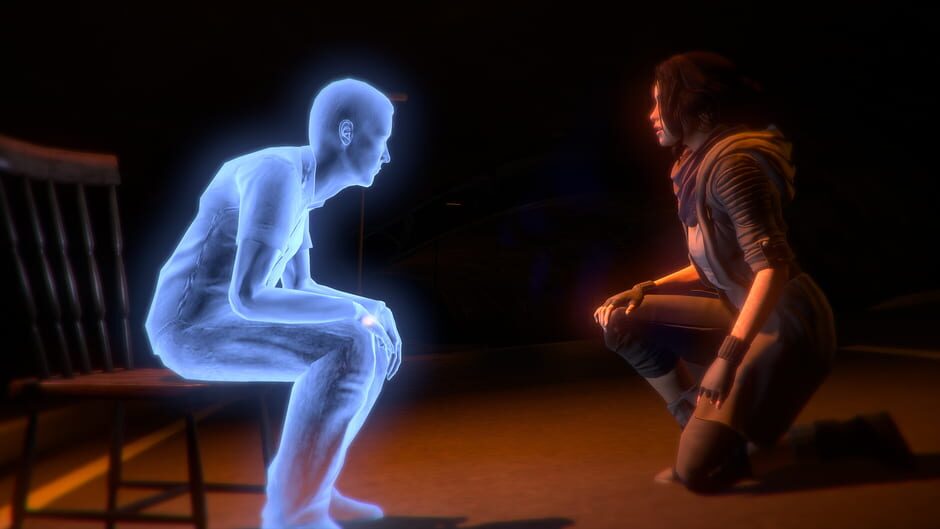Capture de Dreamfall Chapters