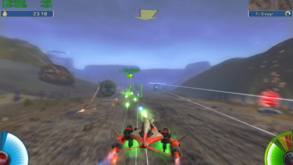 Capture d’A.I.M. Racing