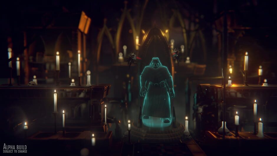 Capture de Warhammer 40,000: Mechanicus