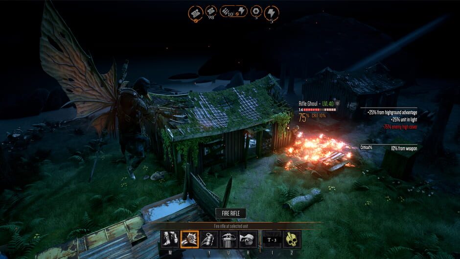 Capture de Mutant Year Zero: Road to Eden