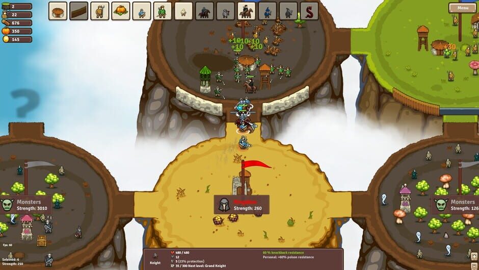 Capture de Circle Empires