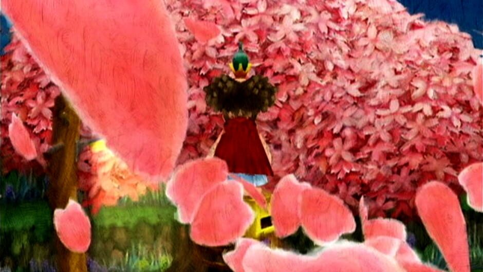 Capture de Little King's Story
