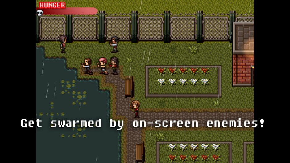 Capture d’Invasion: Brain Craving