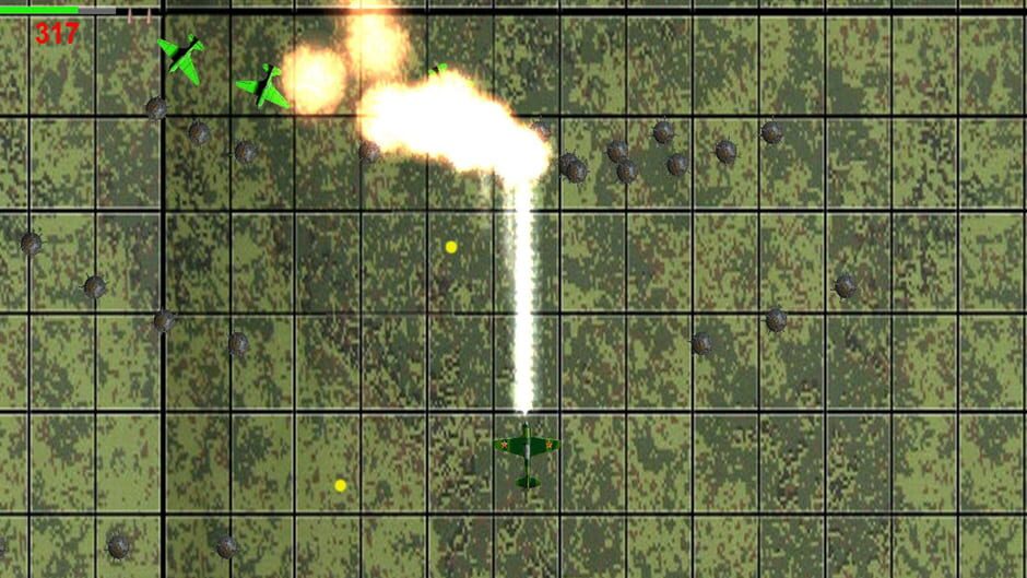Capture d’Aircraft War X