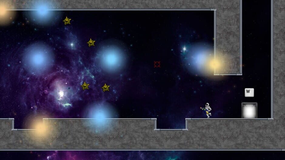Capture de Defy Gravity Extended