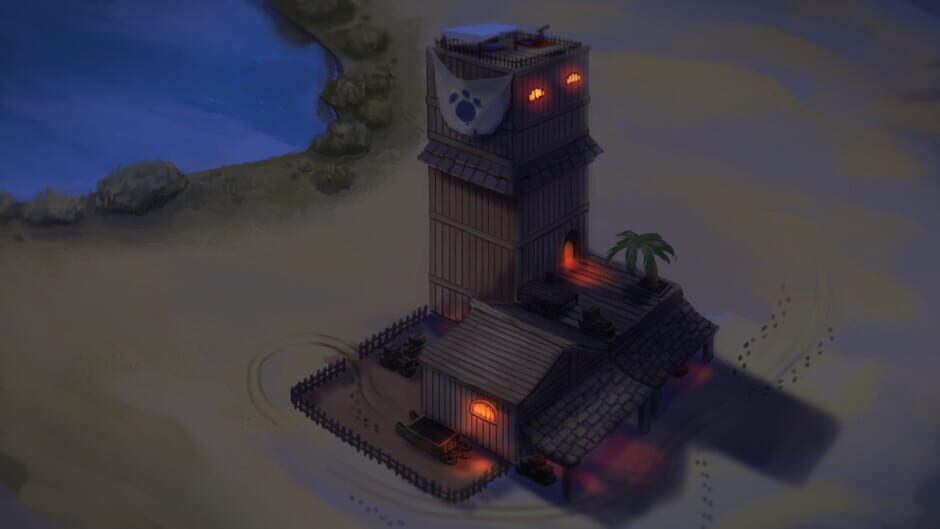 Capture de Nairi: Tower of Shirin