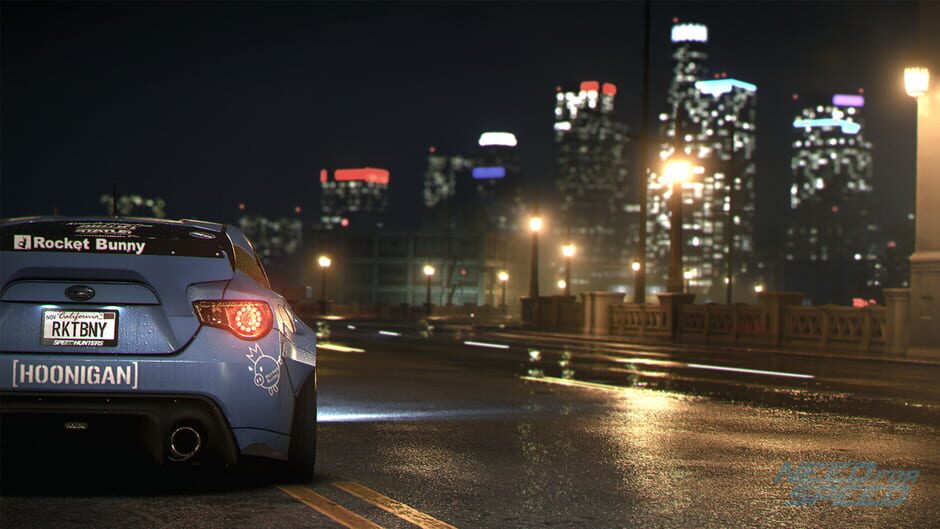 Capture de Need for Speed