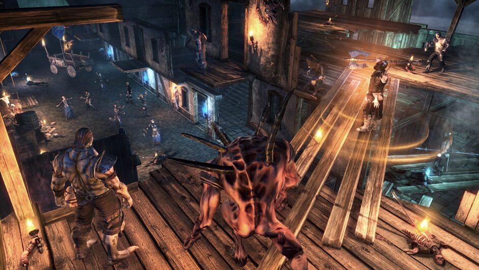 Capture de Mordheim: City of the Damned