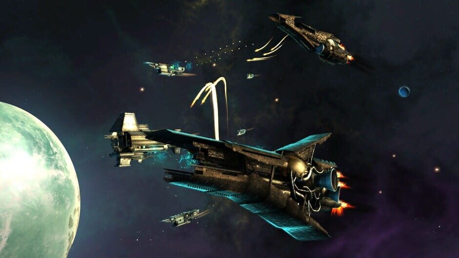 Capture d’Endless Space